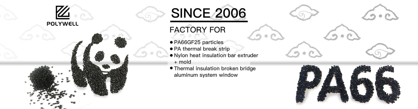 Qualität Thermischer Bruchstreifen Fabrik