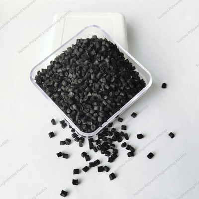 SGS Certified Modification Nylon Pa66 Extrusion Grade Granules Polyamide Pellets for Thermal Break Strips