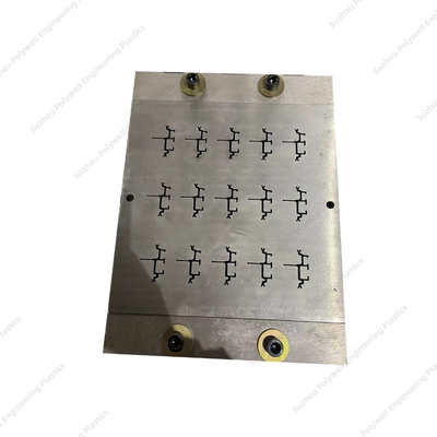 PA66 Strips Making Mould Thermal Break Profile Tool Extrusion Die For Tape Extruding