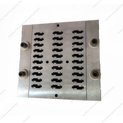 Polyamide Thermal Break Strips Making Shaping Mould Extruder Mold Hot Insulation Extrusion Strip