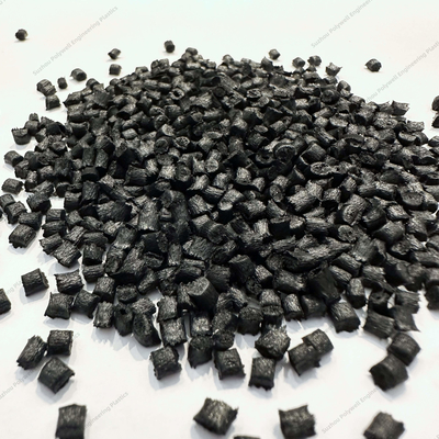 High Density Nylon 66 Plastic Raw Material Polyamide Extrusion Granules Heat Insulation Material