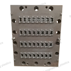 Plastic Moulding Dies Plastic Extruding Single Or Conjoined Dies Polyamide Strip Extrusion Mold