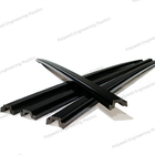 Aluminum System Bridge Thermal Break Strip PA Material With Various Shaped Extruded Polyamide Insulation Profile