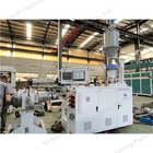 HDPE PP PPR Pert Tube Water Supply Pipe Extrusion Machine Manufacturing Plastic Extruding Machinery