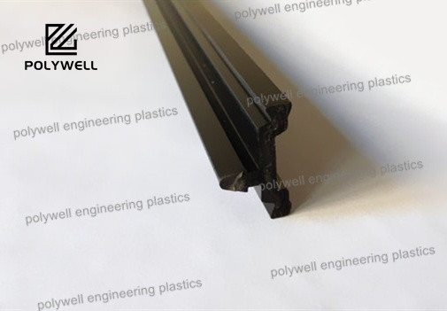HK Shape 25% Glassfiber Reinforced Polyamide 66 Material Thermal Break Strip Nylon Profiles